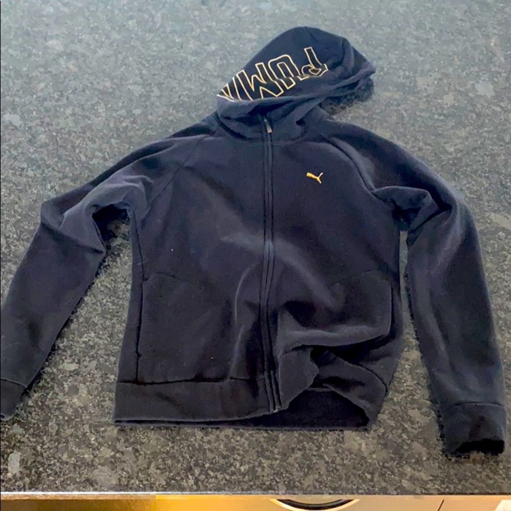 Puma hoody